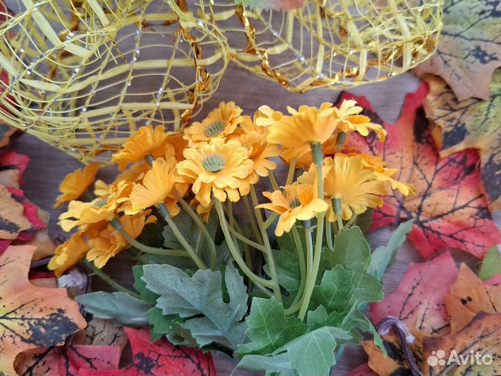 Остатки от поделок пакетом