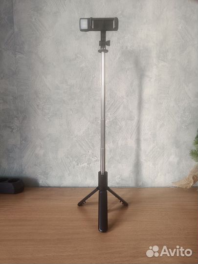 Монопод-трипод