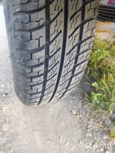 Колеса r 13 летние на ваз штампы