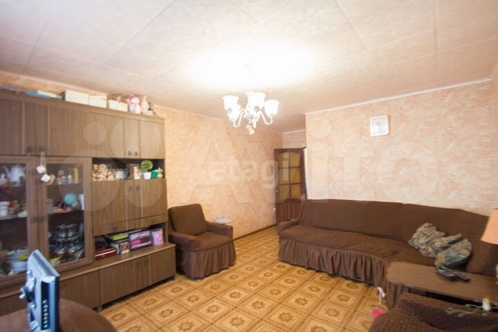 2-к. квартира, 79,6 м², 1/5 эт.