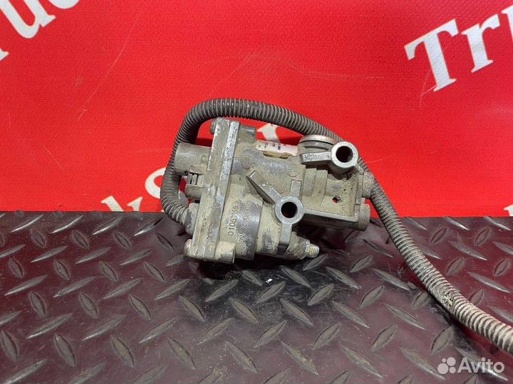 Клапан горного тормоза Man TGA, Man TGS, Man TGX