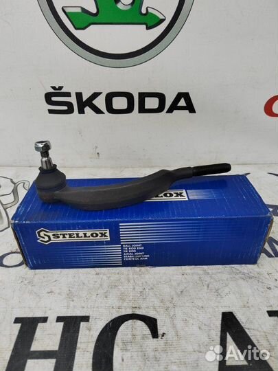 Рулевой наконечник передний левый Peugeot 407