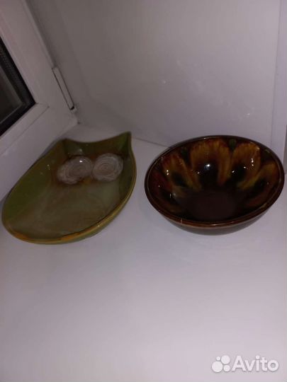 Посуда СССР