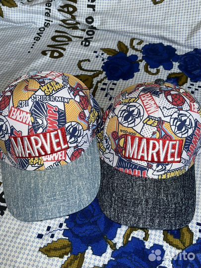 Кепка бейсболка детская