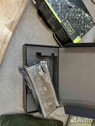 Видеокарта Palit nvidia GeForce RTX 4090
