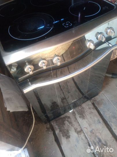 Плита электрическая бу