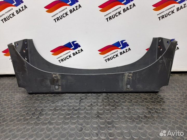 Траверса рамы поперечная задняя часть