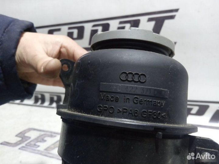 Бачок гур Audi Q5 8R 2008—2012