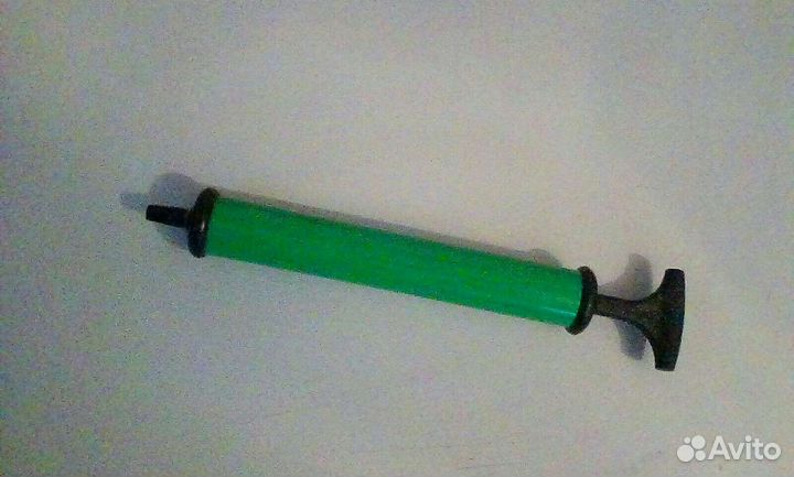 Велосипедный насос