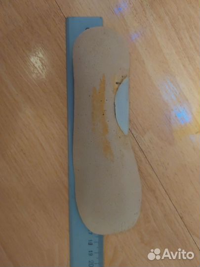 Ботинки весна - осень для девочки