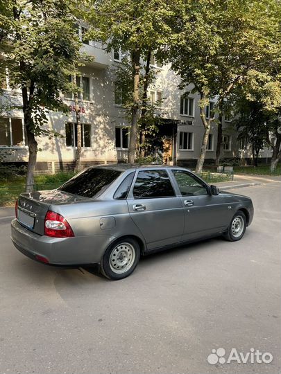 LADA Priora 1.6 МТ, 2012, 168 000 км