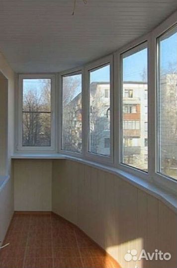 Пластиковые окна в рассрочку