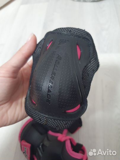 Ролики rollerblade детские