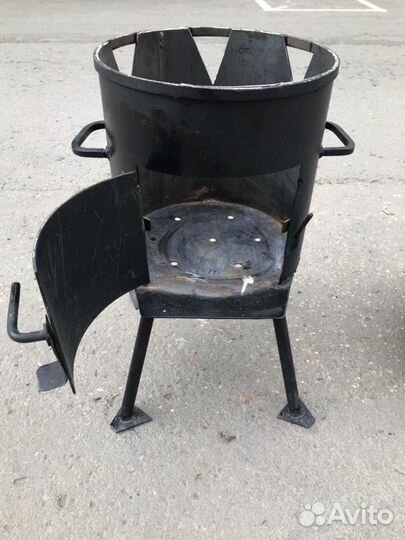 Казан+печь+доставка