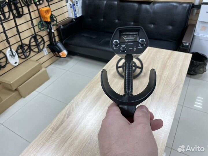 Металлоискатель GT 5030 Black 20 купить новый