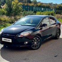 Ford Focus 1.6 AMT, 2012, 141 981 км, с пробегом, цена 825 000 руб.