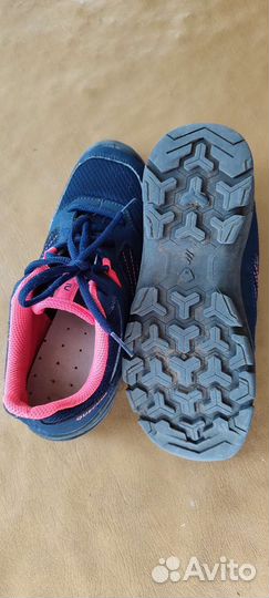 Трекинговая обувь