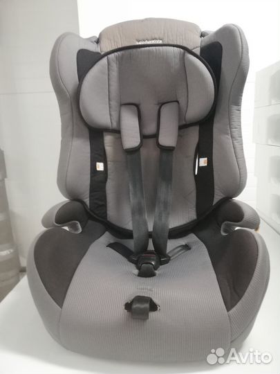 Детское автомобильное кресло от 9 до 18 кг