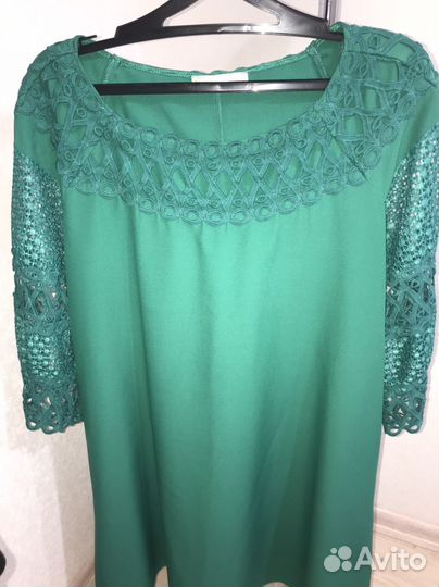 Платье летнее 54 размер
