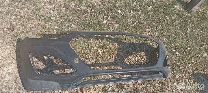 Бампер передний Hyndai i30