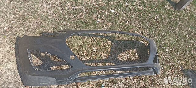 Бампер передний Hyndai i30