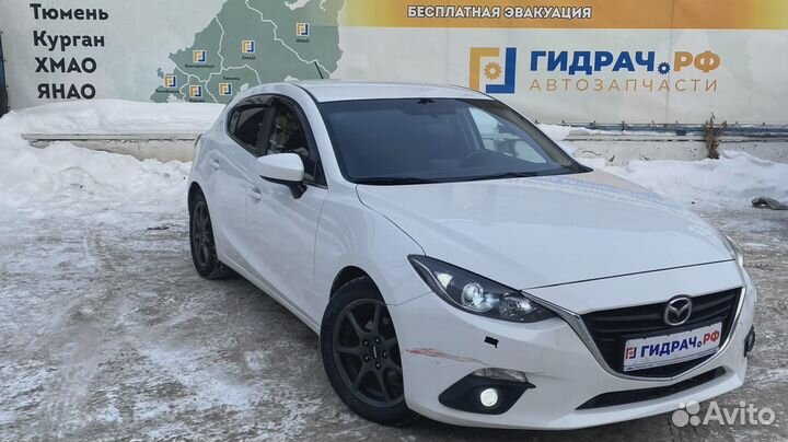 Педаль газа Mazda Mazda 3 (BM) GHK3-41-600