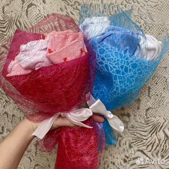 Букет из носков