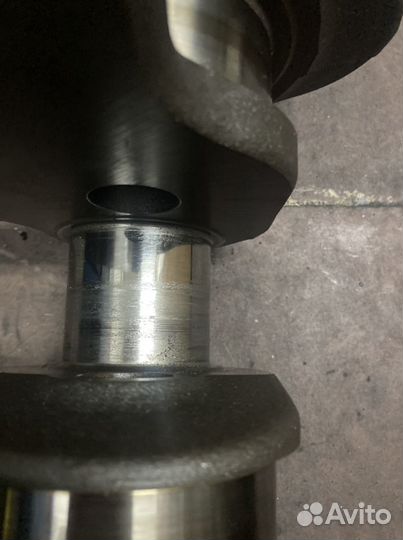 Коленвал бмв м62 в46 4,6