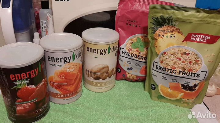 Коктейли NL(Франция)