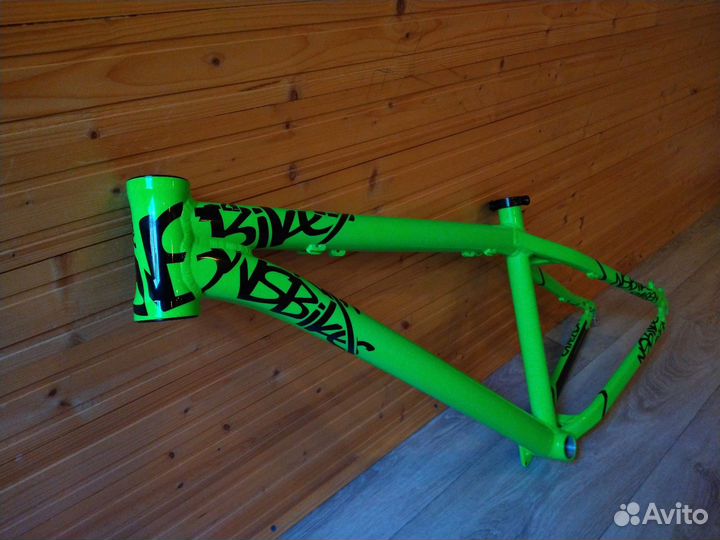 Рама NS Bikes Clash