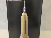 Lego Empire State Building
