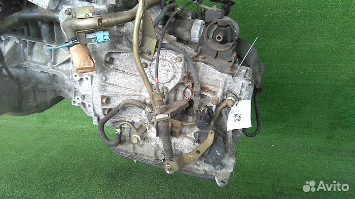 АКПП Nissan X-trail T30 qr20de 4wd