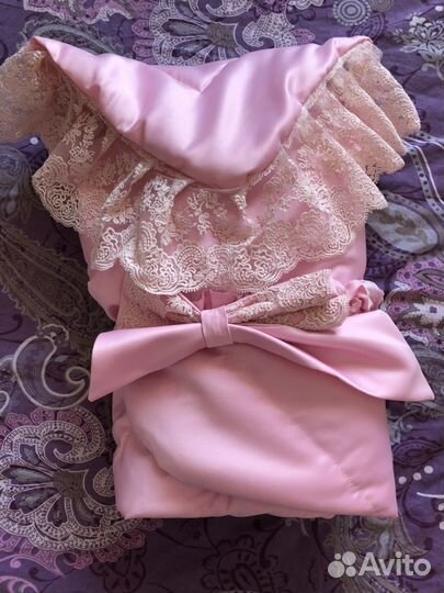 Конверт на выписку