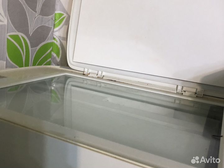 Принтер на запчасти