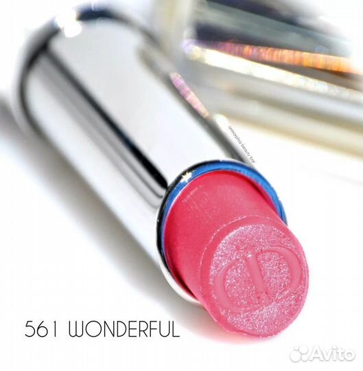 Помада блеск dior addict lipstick 553, 561, 266