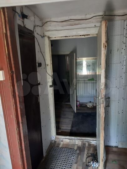 2-к. квартира, 36,8 м², 2/2 эт.