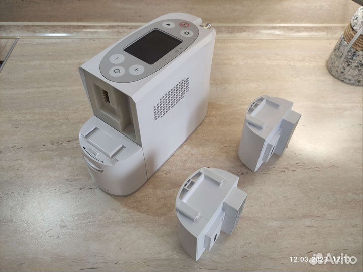 Кислородный концентратор портативный Ventum P2