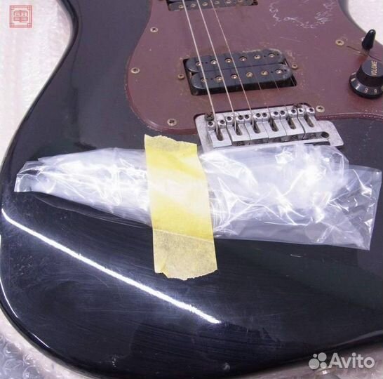 4-14-19. Fernandes FR blk