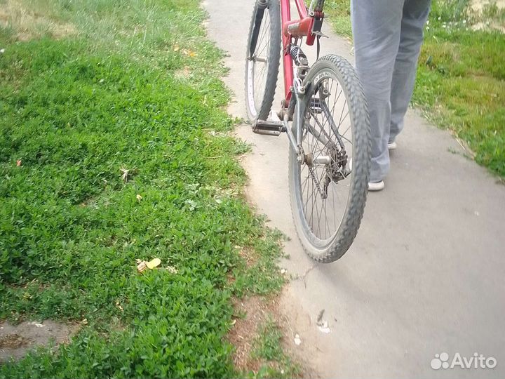 Заднее колесо ехтреме