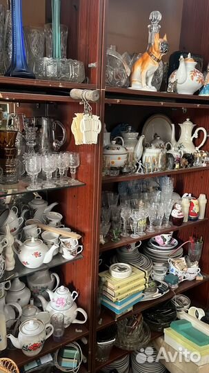 Всякая всячина из СССР