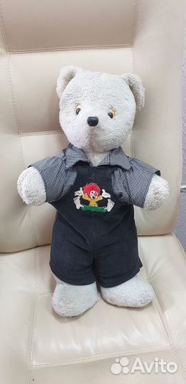 Медвежонок игрушка