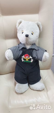 Медвежонок игрушка