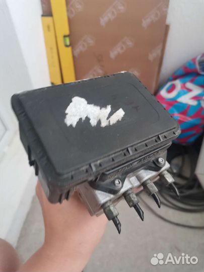 Блок abs с vsa honda civic 4d