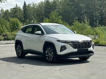 Hyundai Tucson 2.0 AT, 2023, 15 км, с пробегом, цена 3 100 000 руб.