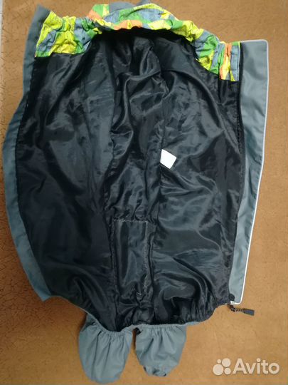 Комбинезон для собаки средних пород