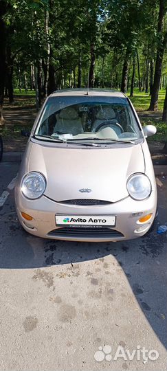 Chery Sweet (QQ) 0.8 МТ, 2006, 103 000 км