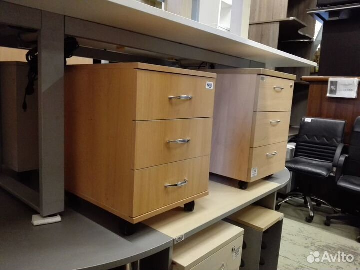 Офисная мебель бу
