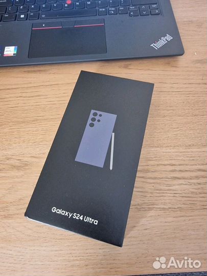 Samsung Galaxy S24 Ultra, 12/256 ГБ