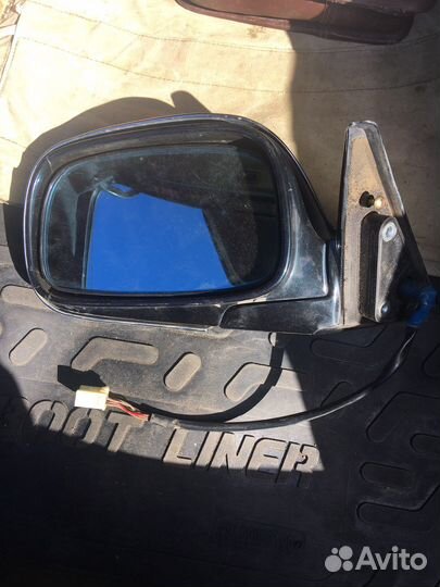Боковое зеркало