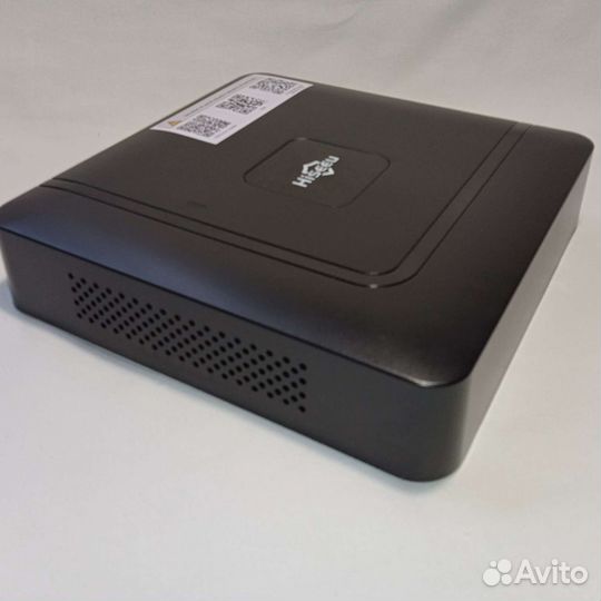 Видеорегистратор Hiseeu А1004NS 4-канальный